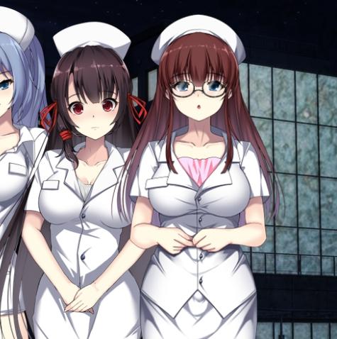 [RPG/中文/PC]D-Hospital 官方中文版+存档[800MB]