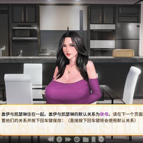 [欧美SLG/动态/中文/PC+安卓]郊区王子Prince of Suburbia 1+2 v1.0完结版[5.6G]