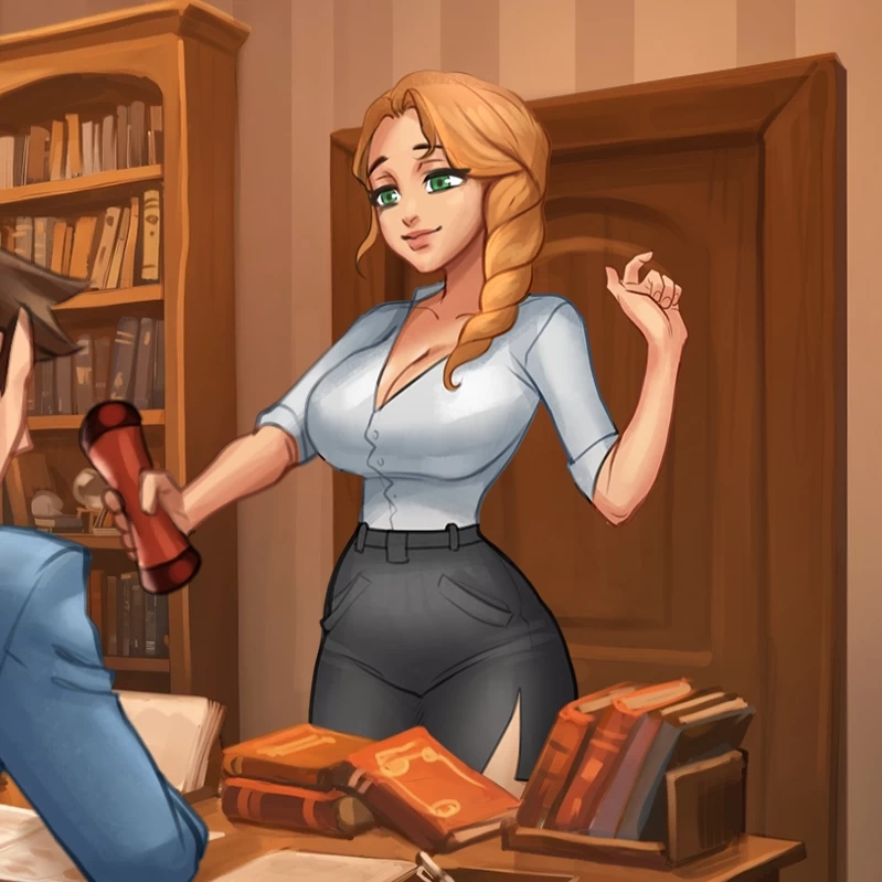 [SLG/动态/沙盒/官中/PC+安卓] 魔法学院 V0.4.3.5[694MB]