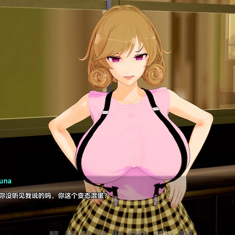 [SLG/汉化/动态/PC+安卓]新家庭NewFamily [v0.15][1.23G]