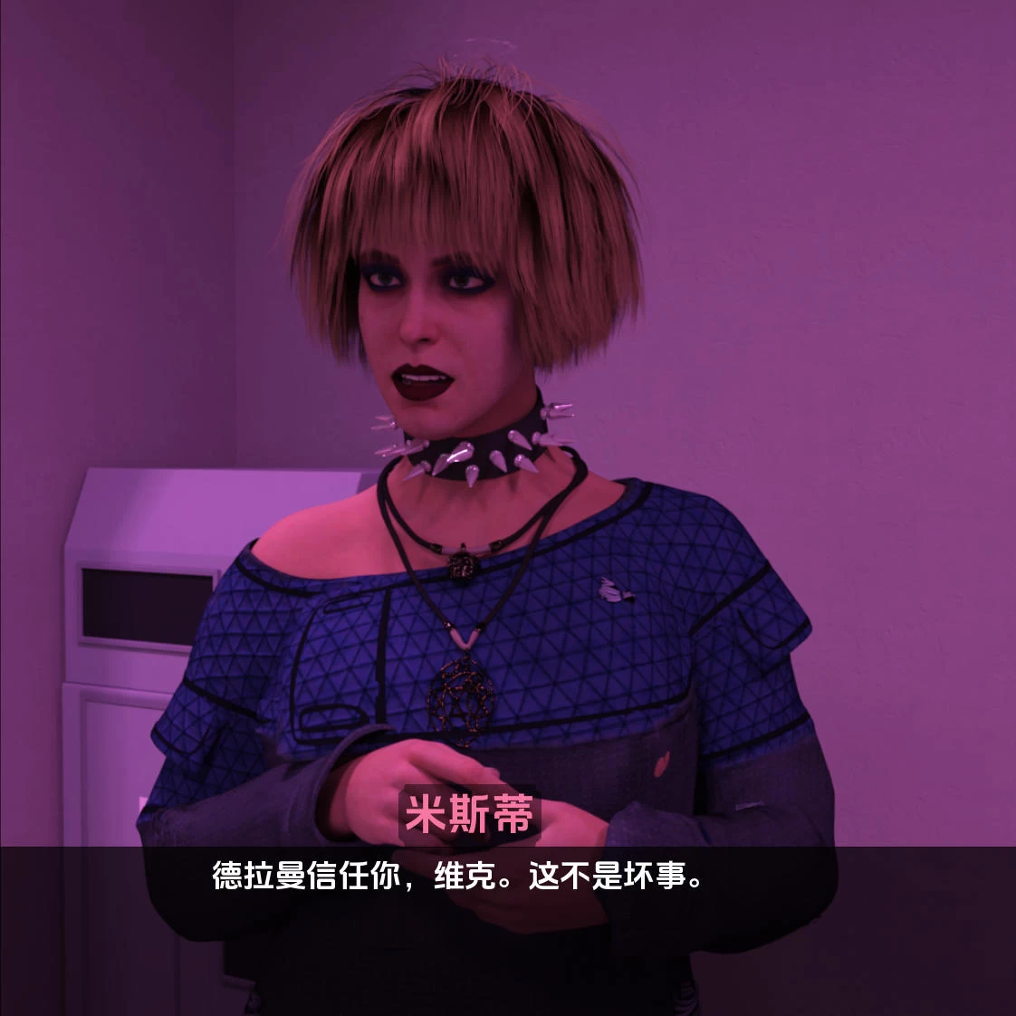 [SLG/汉化/PC+安卓] 朋克2079 v0.2 AI版 [3.45GB]