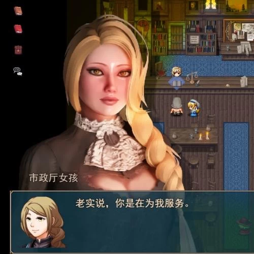 [欧美RPG/汉化/动态/PC+安卓] 哥布林杀手 Ver0.44.3b汉化版 [4.27G]