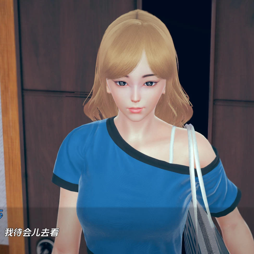 [SLG/汉化/PC+安卓] 晚安 / Nighty Night v0.4.0 [1.86GB]