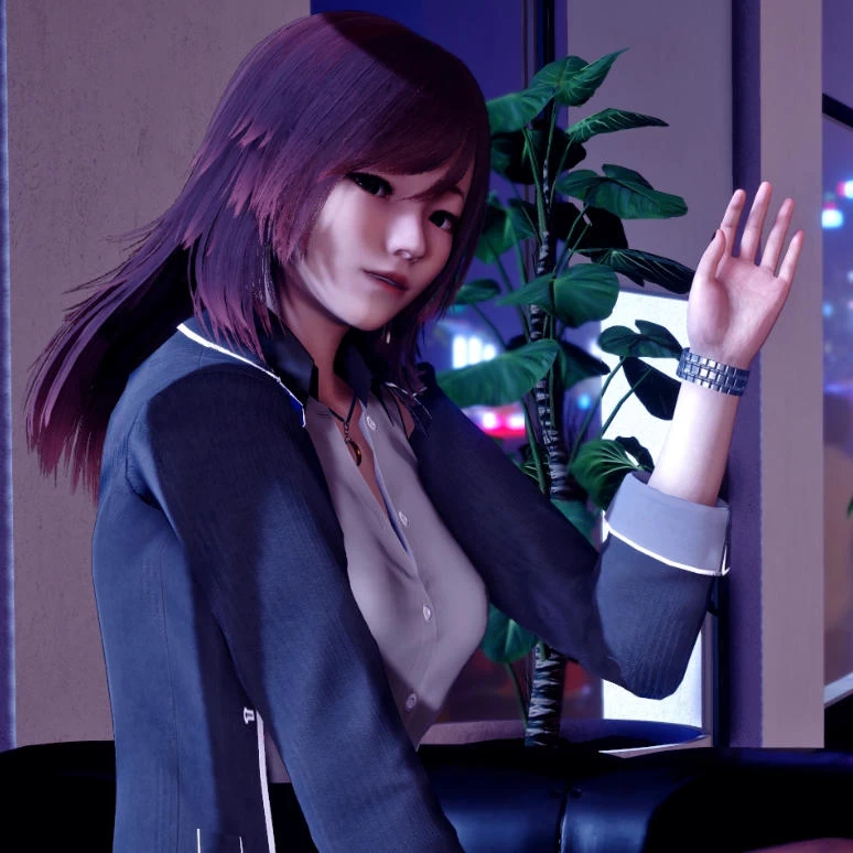 [SLG/汉化/动态/PC+安卓] 深夜 Ch.1 Ep.1 AI汉化版 [4.05GB]