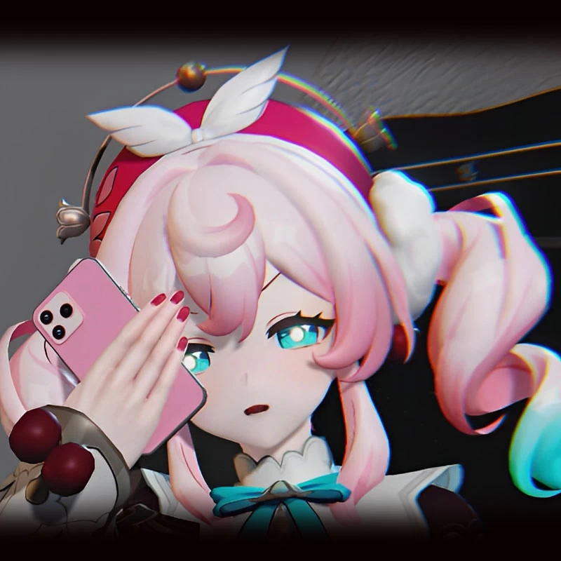崩坏星穹铁道风堇（SOLA|3D|MMD|4K）【1.31G】插图