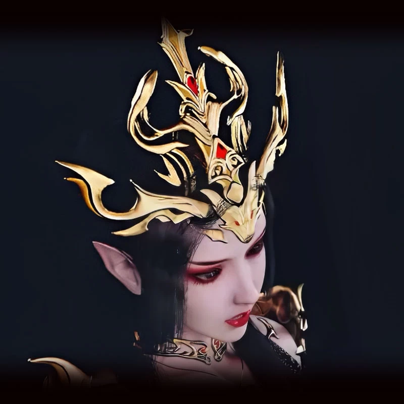 斗破苍穹美杜莎（kyclbb|VAM|3D|动态）【4GB】插图