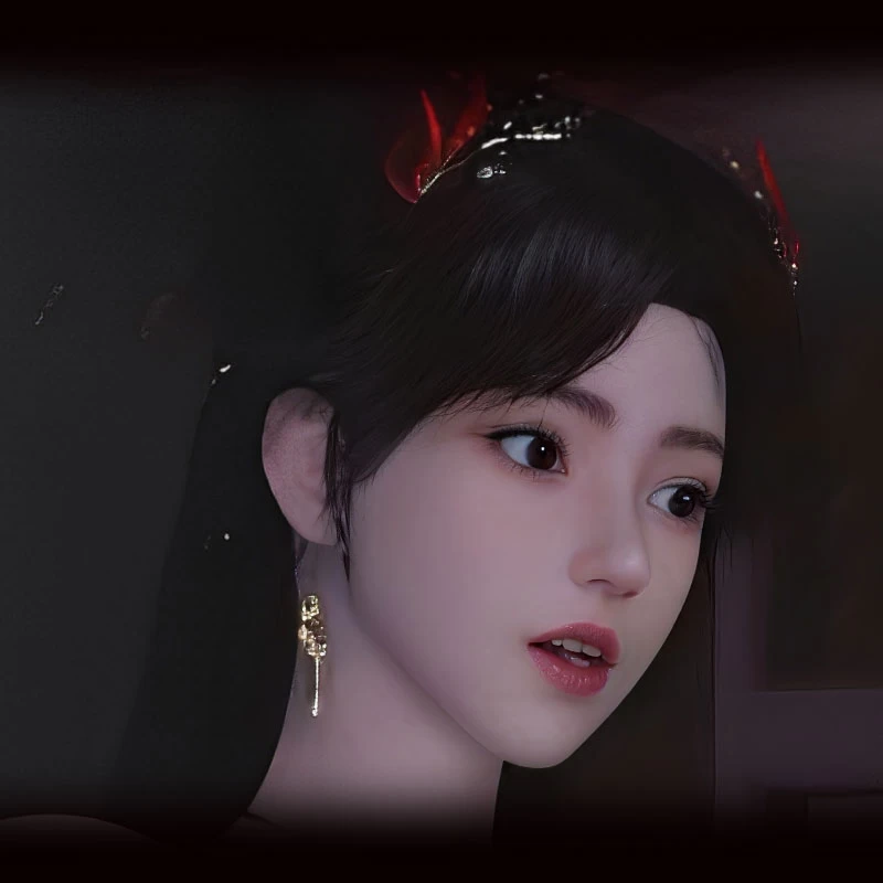 完美世界火灵儿（VAM|Xiang chu edge|动态|3D）【1.9G】插图