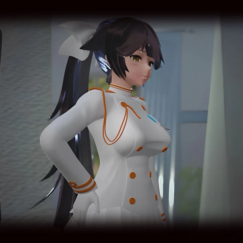 碧蓝航线（qqmsnfx1|MMD|中文|5月31）【653MB】插图