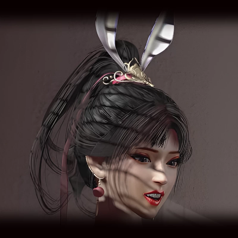 【斗罗大陆小舞】kyclbb/VAM/3D/动态【4G】插图