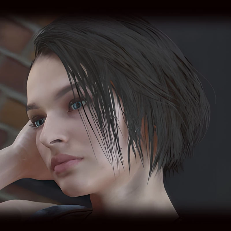 [0zmann/3D/新作/动漫/动画] 格温 吉尔 [5月/MP4/1.1G]插图