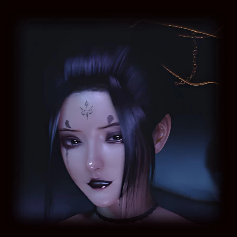 [YWYWYW013/3D/动漫/动画] 黑神话 四妹 [MP4/233MB]插图