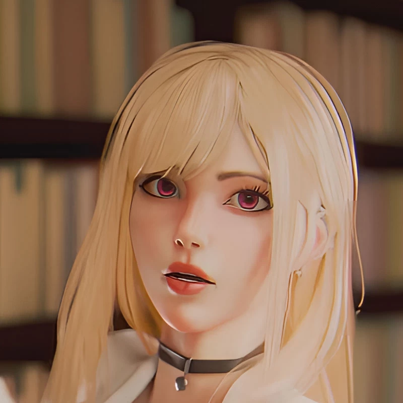 [R2 Studio/3D/动漫/动画]菲‧瓦伦坦 渡鸦 海梦 [5月/MP4/1.8G/度盘]插图