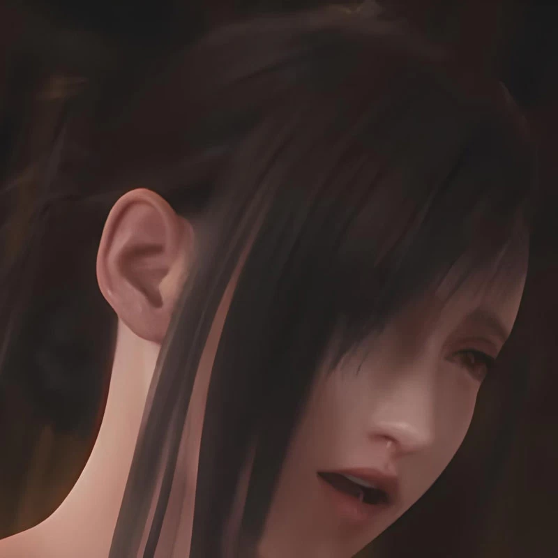 [JuicyNeko/3D/动漫/动画]  Tifa 蒂法  [5月更新/MP4/234M/度盘]插图