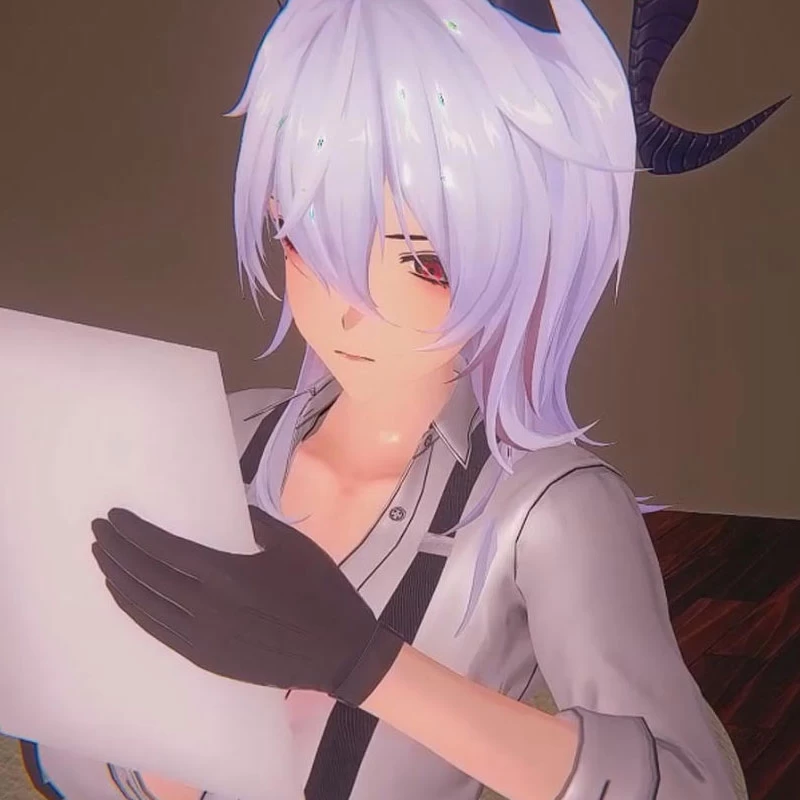 [全民制作人/MMD/中文/动漫/动画] 鸣潮 赞妮 [6月更新/MP4/302M]插图