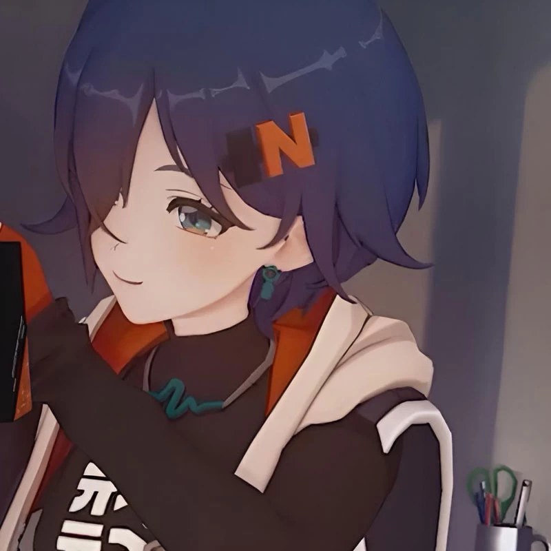 [NuoNuo/MMD/中文/动漫/动画] 绝区零 铃妹 [5月更新/MP4/272MB/度盘]插图
