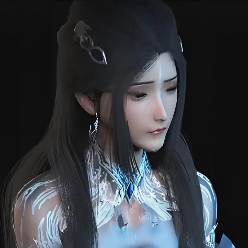 [115313wang/3D/VAM/动漫/动画] 诛仙 陆雪琪 [MP4/2.59G]插图