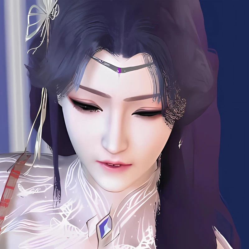 [Dongmanlove/3D/动态/VAM/动漫/动画] 完美世界 云曦 [MP4/4.66G/度盘]插图