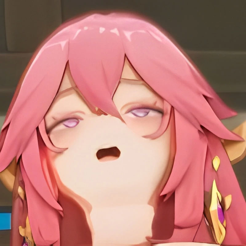 [mingming/MMD/动漫/动画] 原神 八重神子 [6月更新/MP4/118M/度盘]插图
