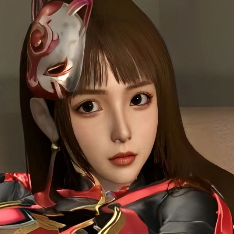 [VAM/3D/动漫/动画] 穿越火线 婵[MP4/1.8G/度盘]插图