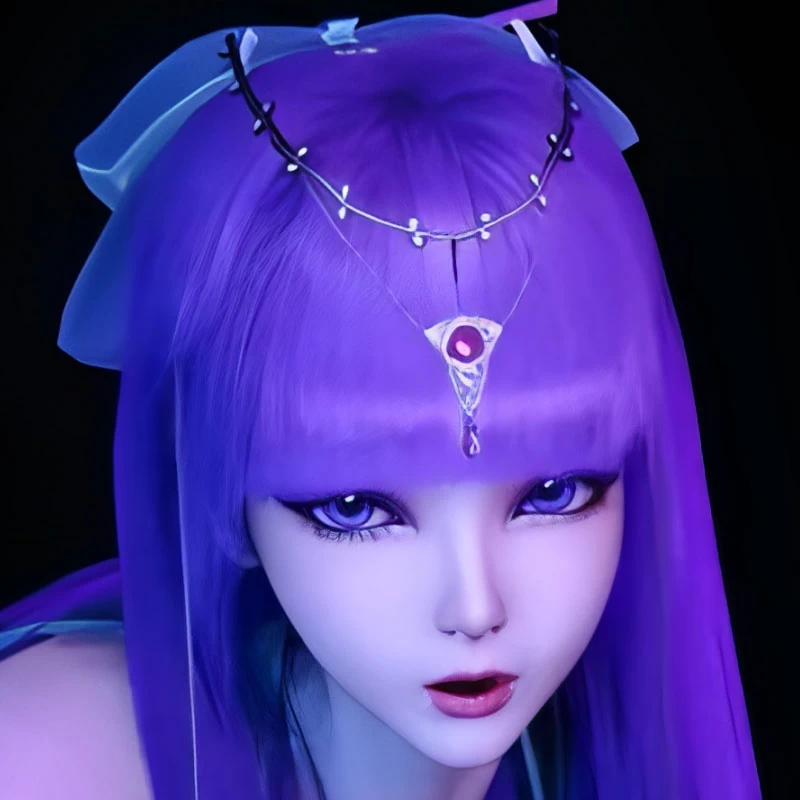 [小梦/3D/VAM/动漫/动画] 少司命 焰灵姬 [MP4/2G]插图