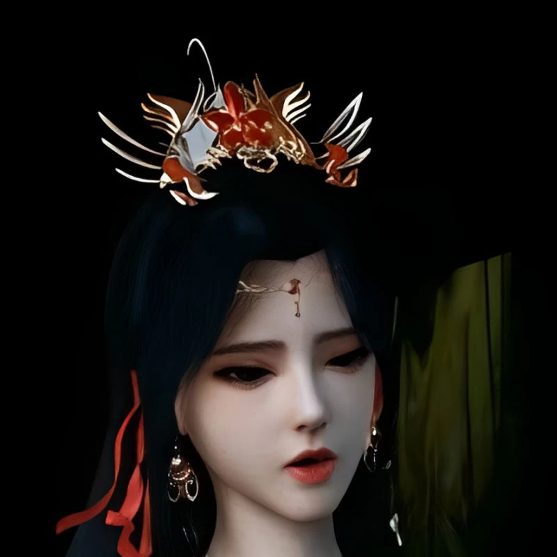 [黑仔/3D/CG/动漫/动画] 仙逆 柳眉 [MP4/3.06G]插图