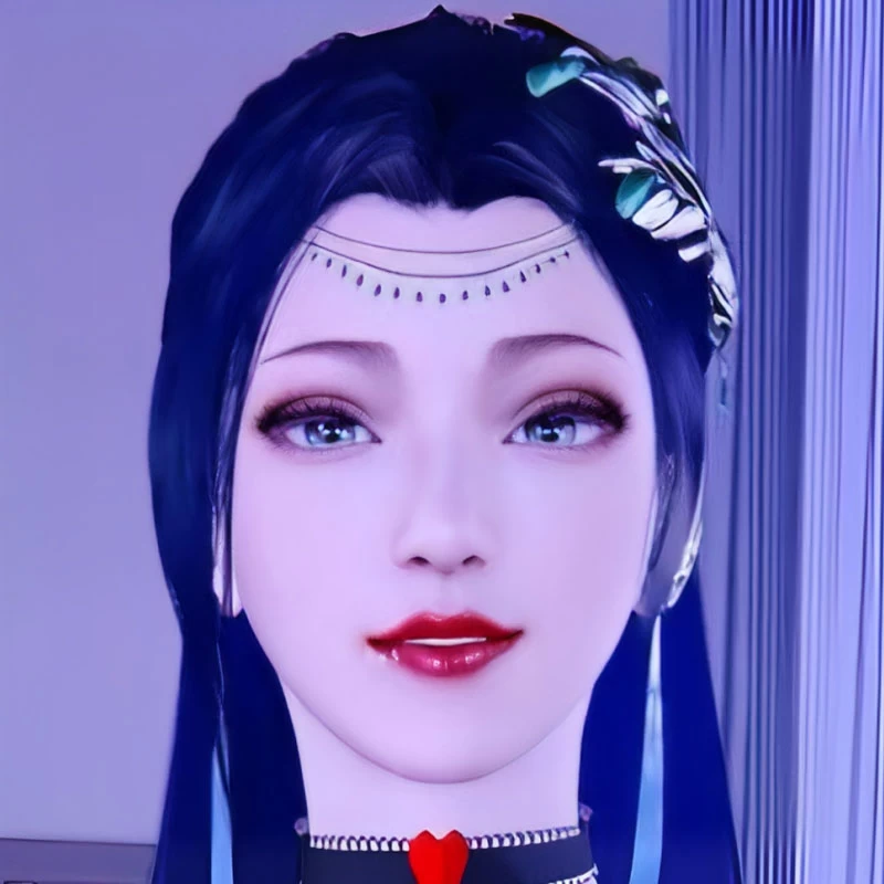 [VAM小梦/CG/3D/动画/动漫] 云韵 天穹 [1.75G]插图